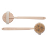 BodyBrush - Szczotka Do Masażu Na Sucho z Magnesami