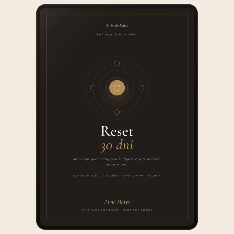 Ebook Reset 30 Dni