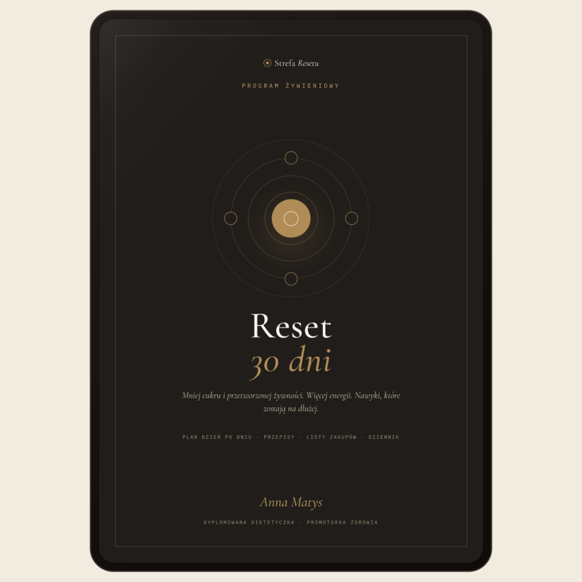 Ebook Reset 30 Dni
