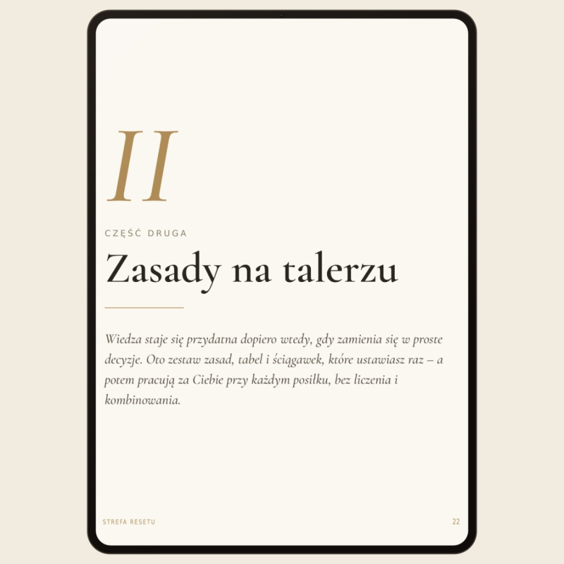 Jadłospis Podnoszący Ferrytynę