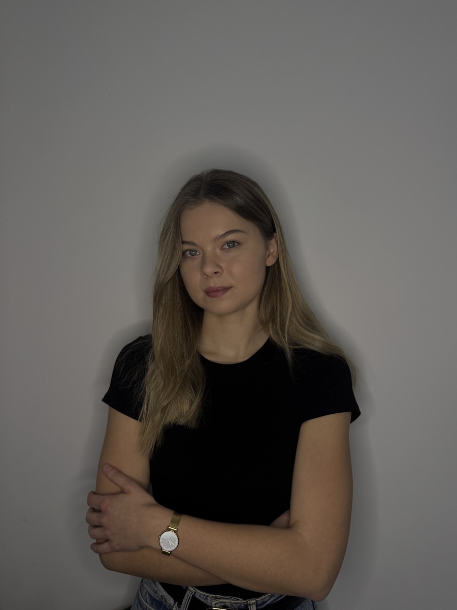 Portret — Anna Matys
